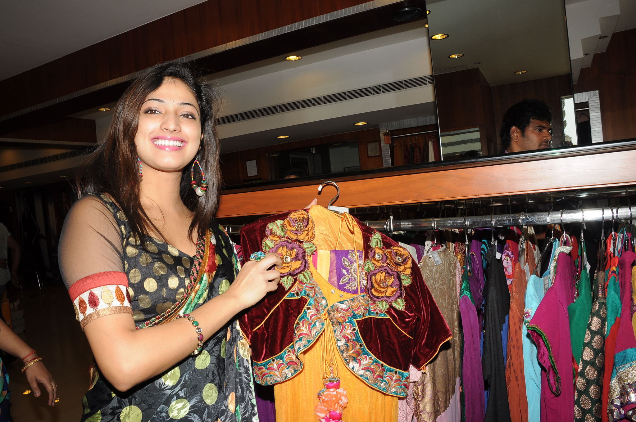 Haripriya launches Sanskriti Festive Designer collection Sarees - Pictures | Picture 104053